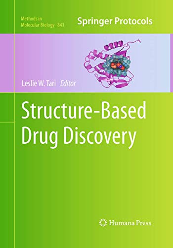 Structure-Based Drug Discovery [Paperback]