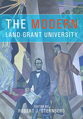 The Modern Land-Grant University [Hardcover]