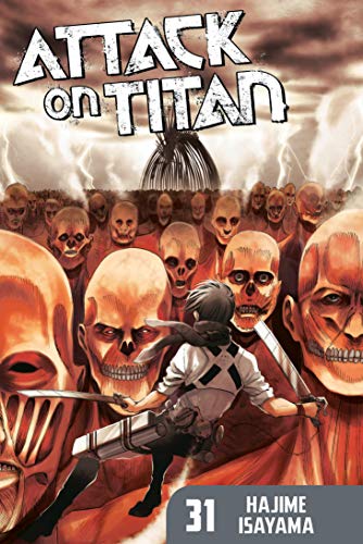 Attack on Titan 31 [Paperback]