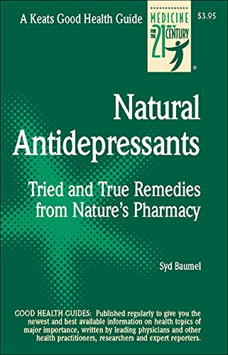 Natural Antidepressants [Paperback]