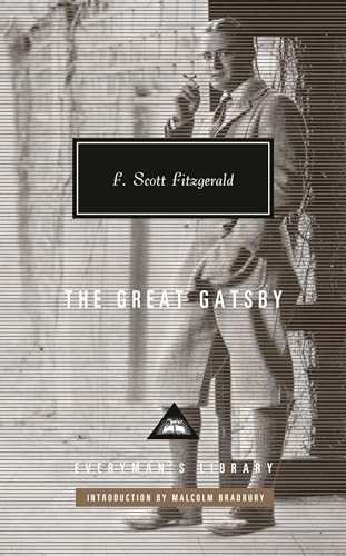 The Great Gatsby: Introduction by Malcolm Bradbury [Hardcover]