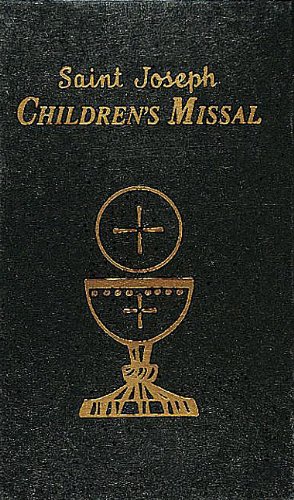 Leatherette Boys (children's Missal) [Hardcover]