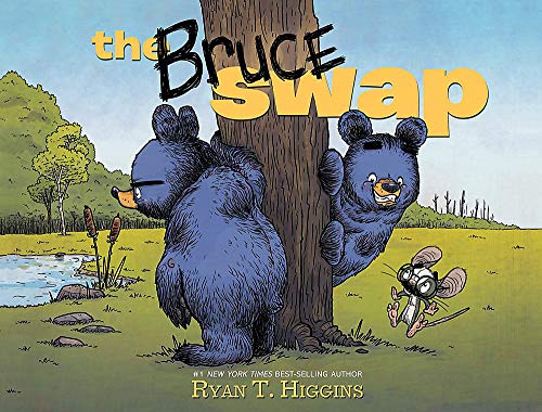 The Bruce Swap [Hardcover]