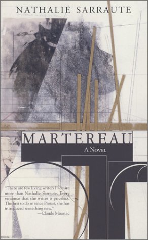 Martereau [Paperback]