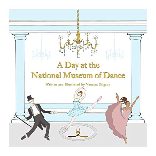 A Day At The National Museum Of Dance [Paperback]