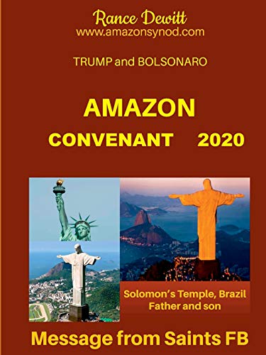 AMAZON COVENANT 2020 TRUMP and BOLSONARO [Paperback]