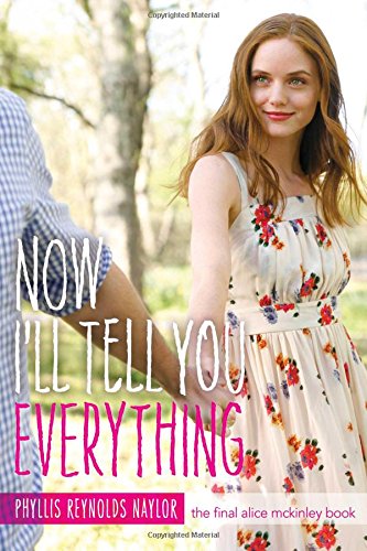 Now I'll Tell You Everything [Paperback]