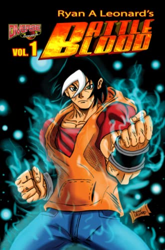 Battle Blood Volume  1 [Paperback]