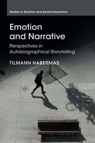 Emotion and Narrative Perspectives in Autobiographical Storytelling [Paperback]