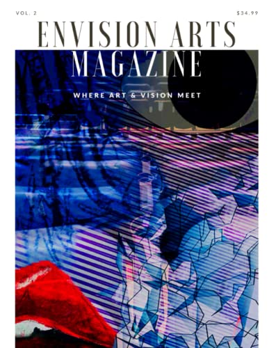 Envision Arts Volume 2 [Paperback]