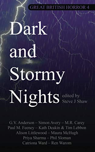 Great British Horror 4  Dark and Stormy Nights [Paperback]