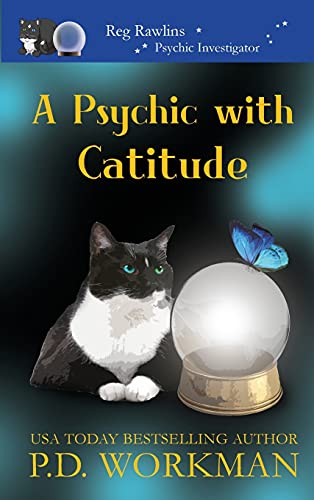 Psychic ith Catitude [Hardcover]