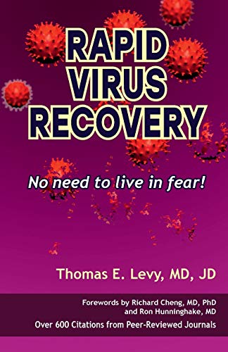 Rapid Virus Recovery  No Need to Live in Fear [Paperback]