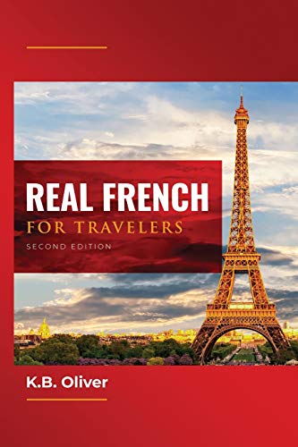 Real French for Travelers [Paperback]