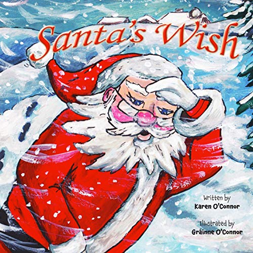 Santa's Wish [Paperback]