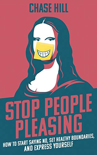 Stop People Pleasing [Hardcover]