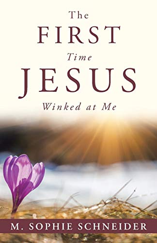 The First Time Jesus Winked At Me [Paperback]