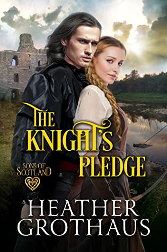 The Knight's Pledge [Paperback]