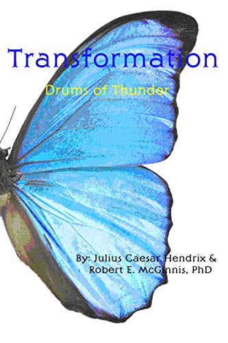 Transformation Julius Caesar Hendrix  Drums of Thunder [Paperback]