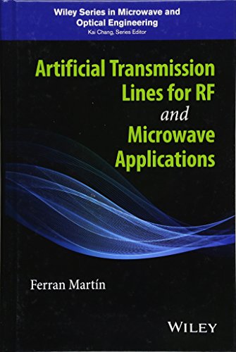 Artificial Transmission Lines for RF and Microwave Applications [Hardcover]