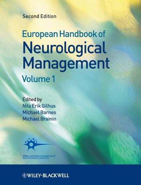 European Handbook of Neurological Management [Hardcover]