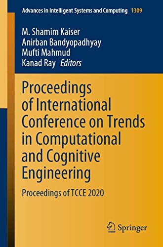 Proceedings of International Conference on Trends in Computational and Cognitive [Paperback]