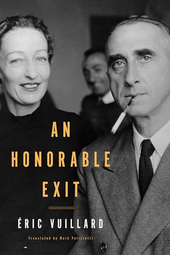 An Honorable Exit [Hardcover]