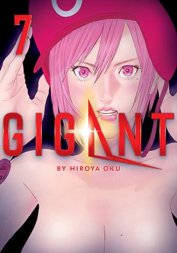 GIGANT Vol. 7 [Paperback]