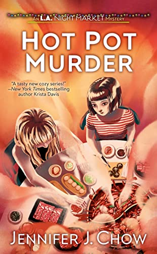 Hot Pot Murder [Paperback]