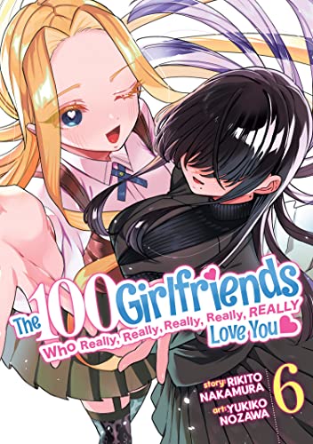 The 100 Girlfriends Who Really, Really, Really, Really, Really Love You Vol. 6 [Paperback]