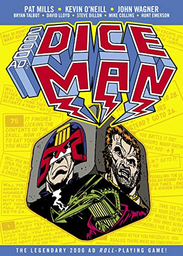 The Complete Dice Man [Hardcover]