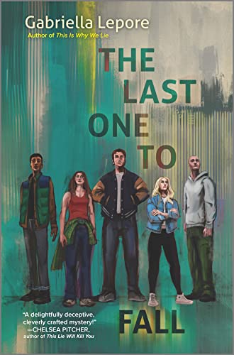 The Last One to Fall [Hardcover]