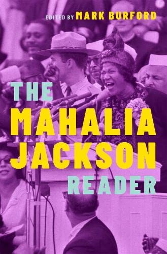 The Mahalia Jackson Reader [Hardcover]