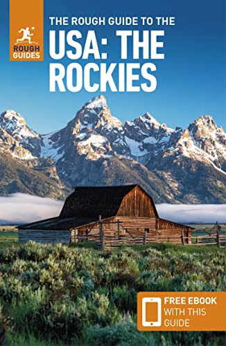 The Rough Guide to the USA: The Rockies (Compact Guide with Free eBook) [Paperback]