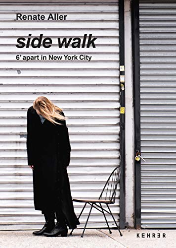 side walk: 6 apart in New York City [Hardcover]