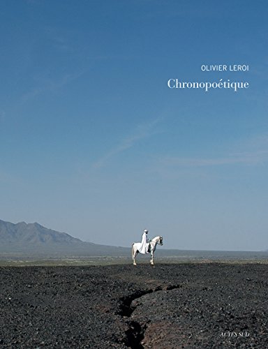 Olivier Leroi: Chronopoétique [Hardcover]