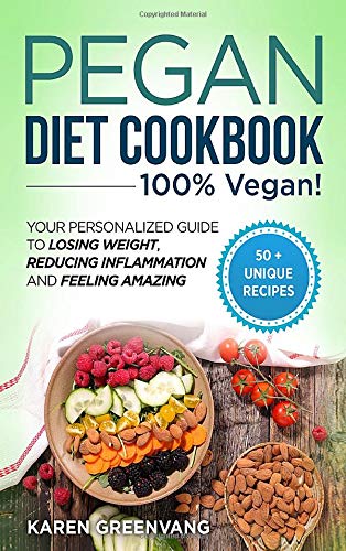 Pegan Diet Cookbook