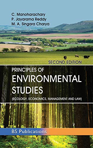 Principles Of Environmental Studies