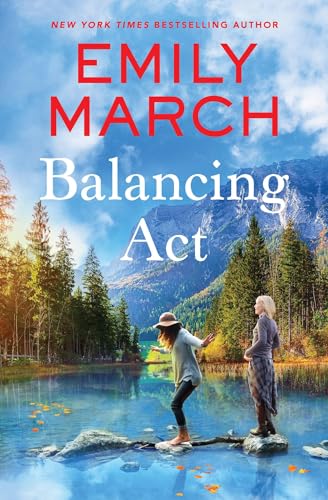 Balancing Act [Paperback]