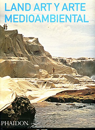 Land Art y Arte Medioambiental (Land and Environmental Art) (Spanish Edition) [Hardcover]