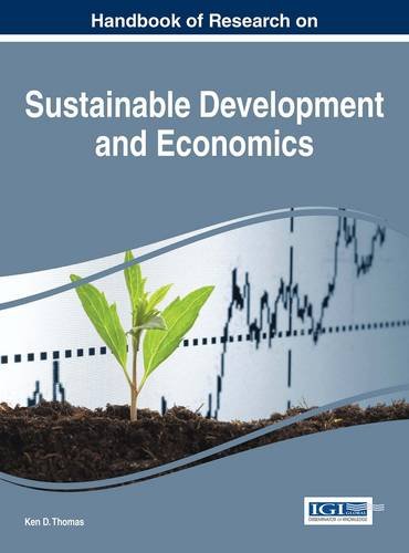 Handbook Of Research On Sustainable Development And Economics [Hardcover]