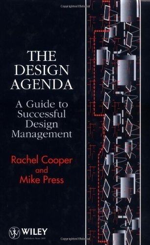 The Design Agenda A Guide to Successful Design Management [Hardcover]