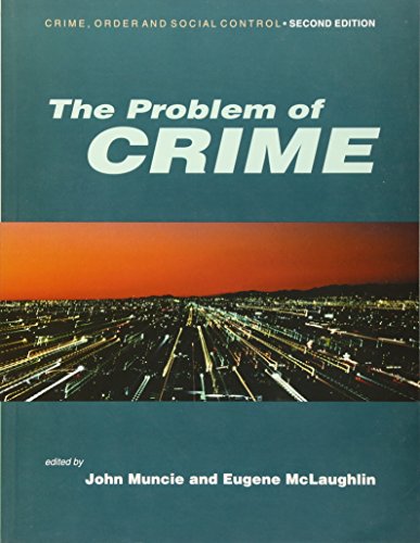 The Problem of Crime [Paperback]