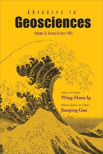 Advances In Geosciences Volume 12 Ocean Science (os) [Hardcover]