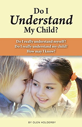 Do I Understand My Child [Paperback]