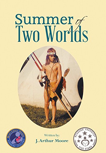 Summer Of To Worlds [Hardcover]