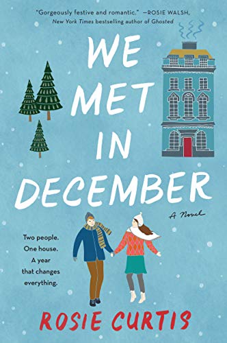 We Met in December: A Novel [Paperback]