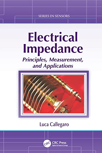 Electrical Impedance Principles, Measurement, and Applications [Paperback]