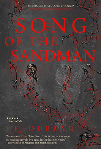 Song of the Sandman [Paperback]