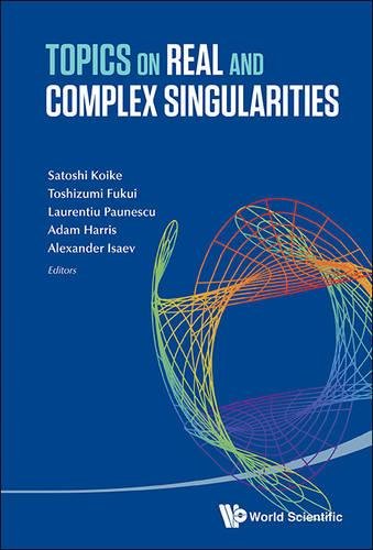 Topics On Real And Complex Singularities [Hardcover]